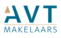 AVT Makelaars logo